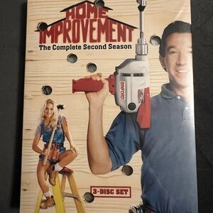 COPY - Home Improvement DVD - Season 2 complete brand new sealed